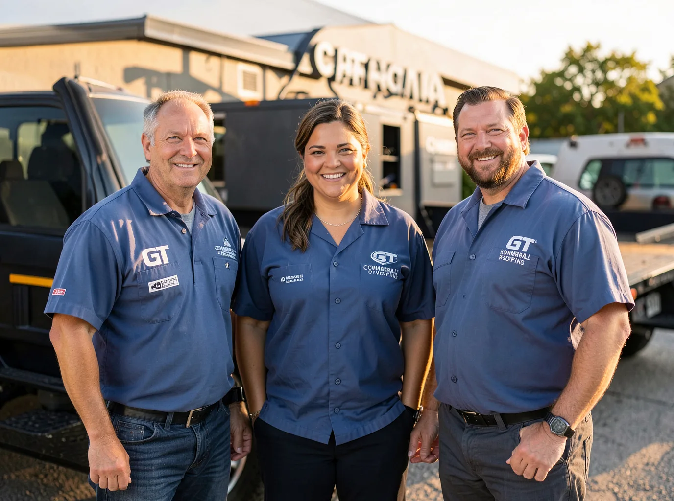 Flat Roof Repair company in Dolliver, IA